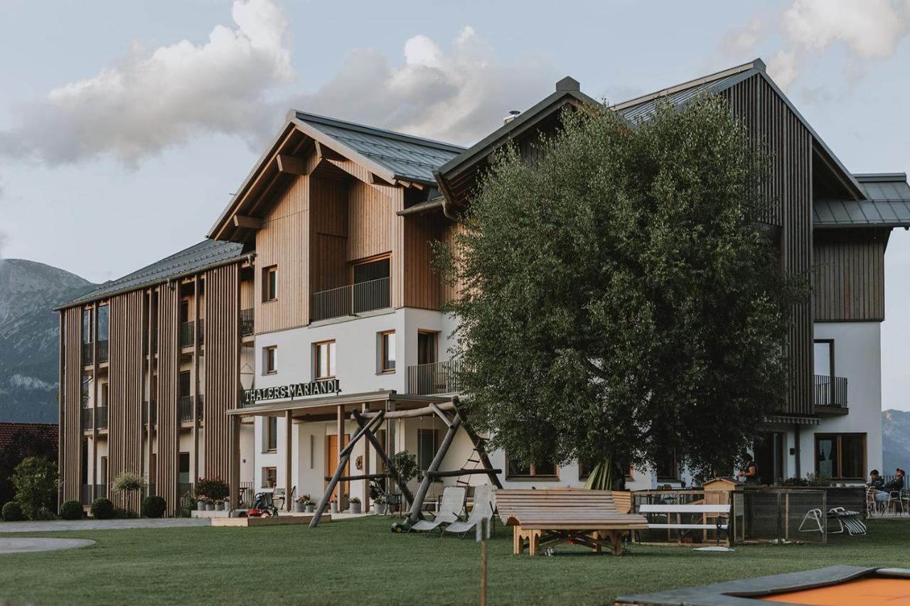 Thalers Mariandl Hotel Schladming Exterior photo