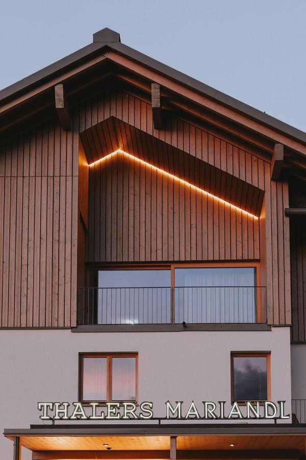 Thalers Mariandl Hotel Schladming Exterior photo