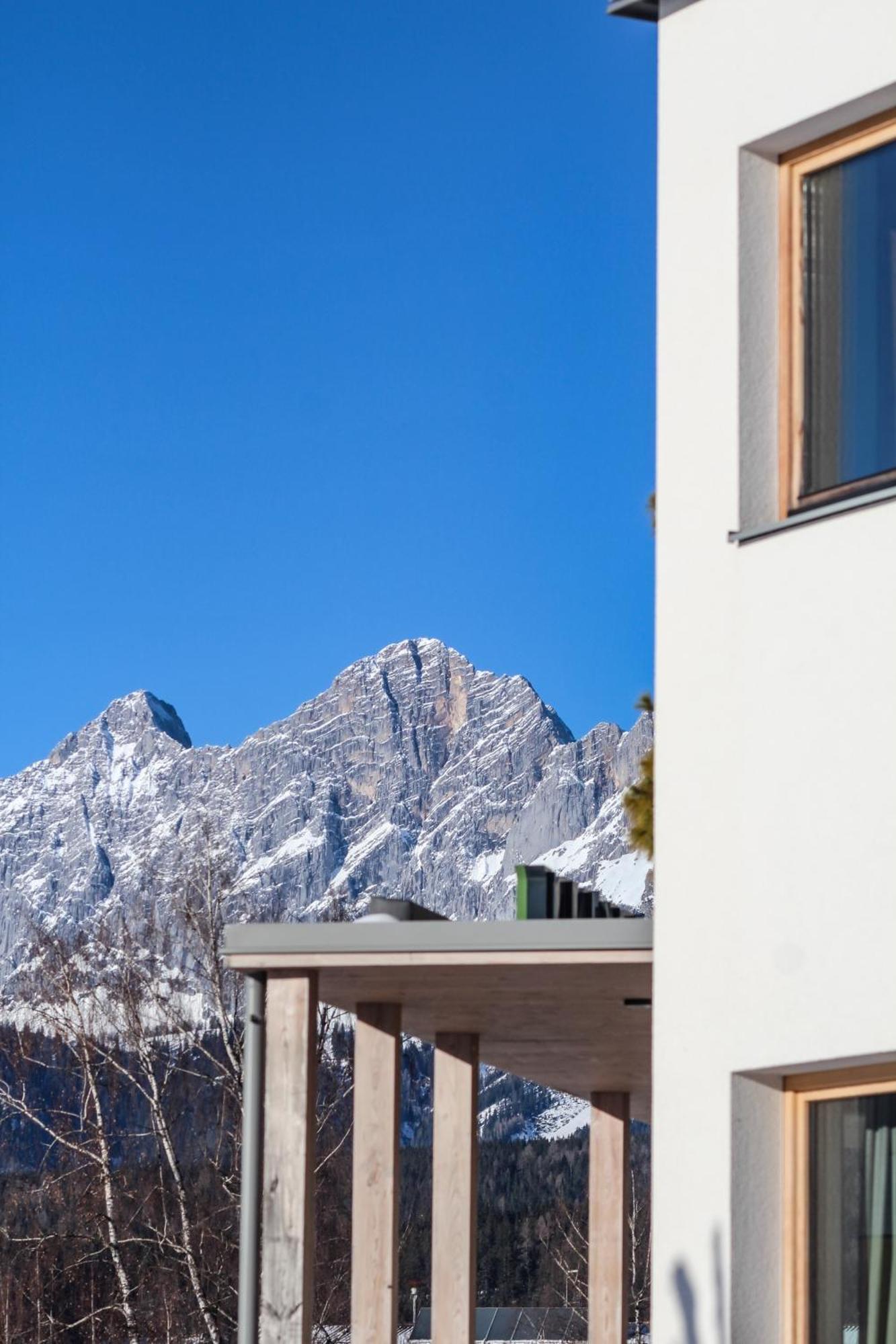 Thalers Mariandl Hotel Schladming Exterior photo