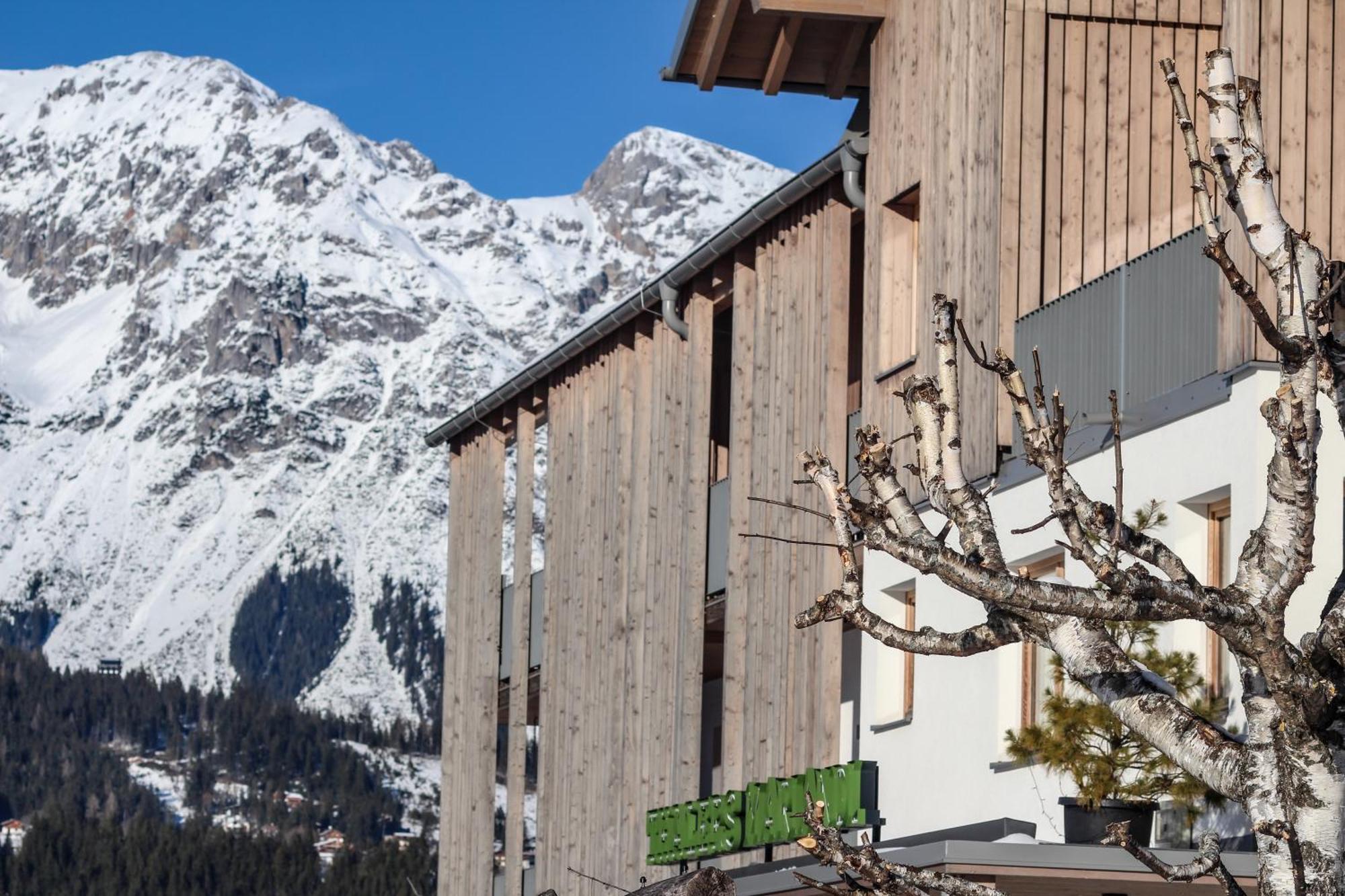 Thalers Mariandl Hotel Schladming Exterior photo