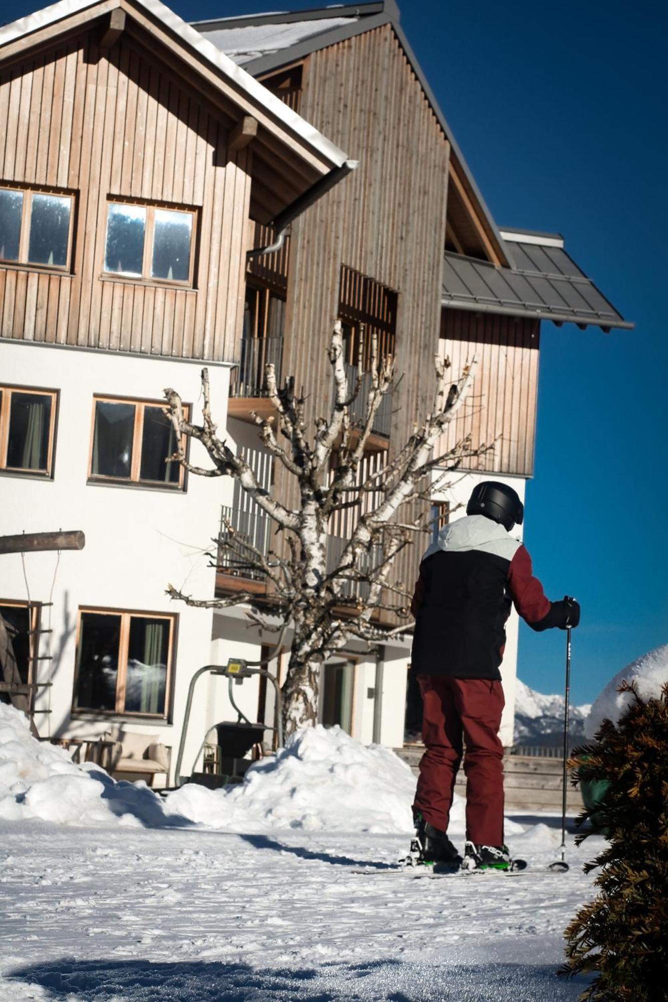 Thalers Mariandl Hotel Schladming Exterior photo
